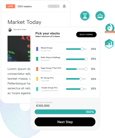 screenshot of Fantasy Funds